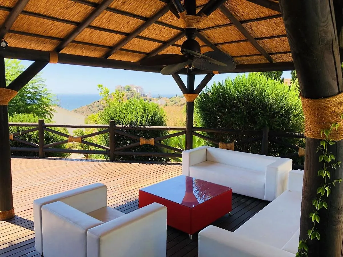 Enchanting Villa Benalmadena: Private Pool Retreat Spain