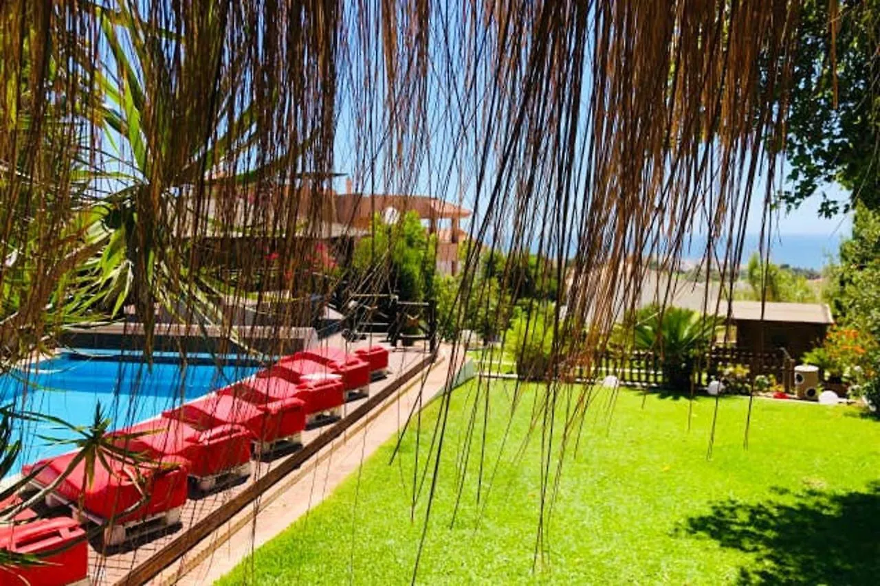 Enchanting Villa Benalmadena: Private Pool Retreat Spain