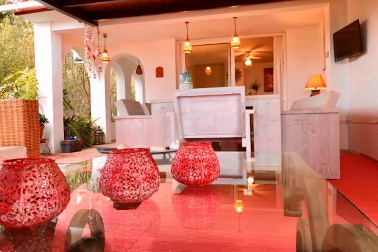 Enchanting Villa Benalmadena: Private Pool Retreat Benalmadena